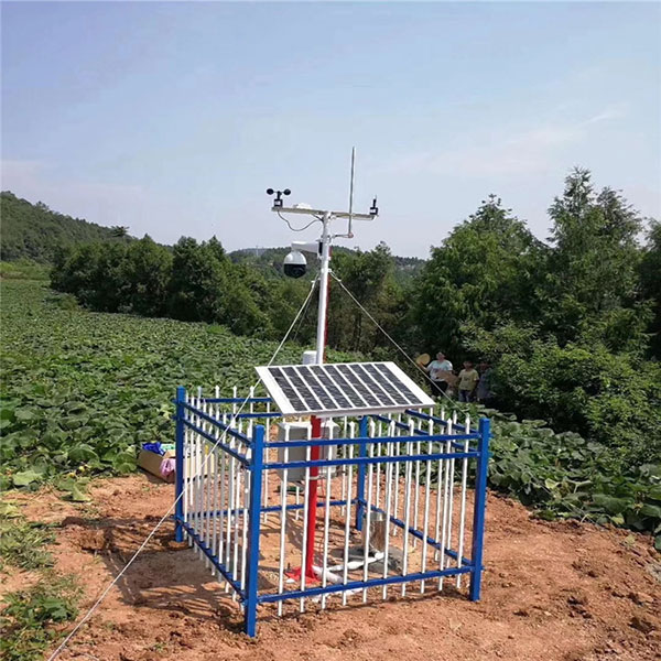 农业虫情监测站