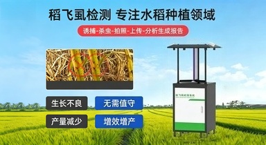 虫情测报仪 用户手册