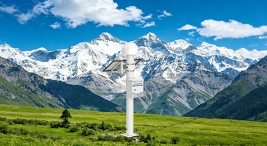 GNSS位移监测站用户手册