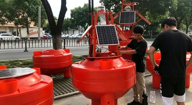 大型微型水质在线监测站用户手册