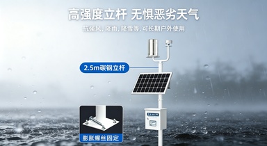 气象环境监测方案